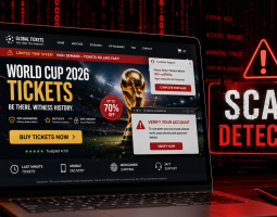 Truffe Mondiali 2026: Kaspersky lancia l’allarme