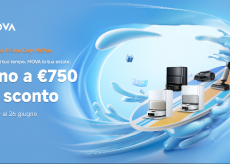MOVA Prime Day: sconti smart per la casa