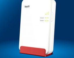 FRITZ!Repeater 1610 Outdoor: il Wi-Fi che arriva anche in giardino