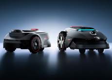 MOVA LiDAX Ultra e ViAX: robot rasaerba senza fili