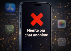 Apple chat anonime: nuove regole App Store