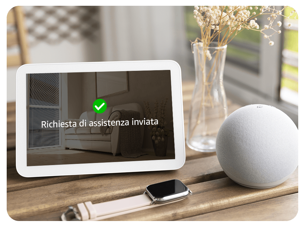 Yourease rivoluziona il senior living con Amazon Alexa