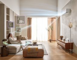 LG DUALCOOL AI Air: il climatizzatore intelligente