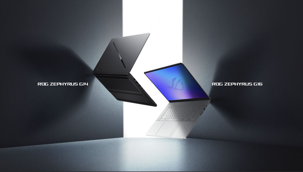 ROG Zephyrus G14 disponibile, Zephyrus G16 in arrivo