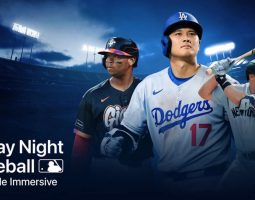 Apple Vision Pro sorprende con il baseball immersivo in 8K