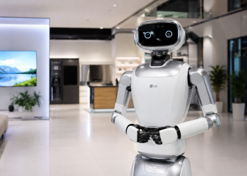 LG Robotics Business Center nasce per portare l’AI nei robot