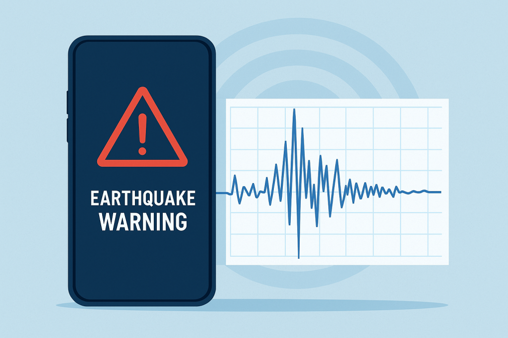 Samsung prepara un nuovo sistema di allerta terremoti con One UI 8