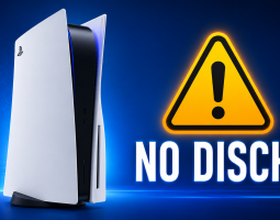 PS5: sulle confezioni compare l’avviso sui dischi