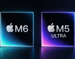 Apple lancia M6 e M5 Ultra: nuova generazione di Apple Silicon