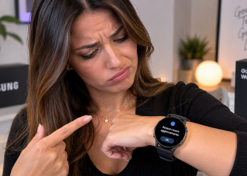 Samsung Galaxy Watch4: stop agli aggiornamenti