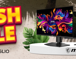 MSI Flash Sale Amazon: monitor fino al 50%