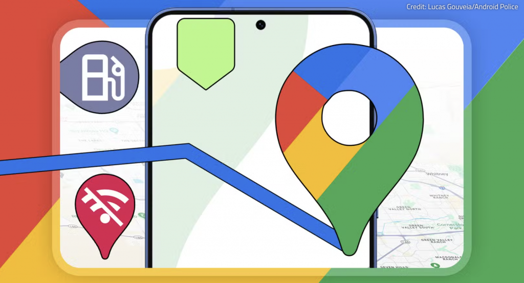 Nuova interfaccia Google Maps Gemini: ecco cosa cambia