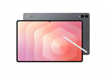 Galaxy Tab S11 Ultra: le immagini ad alta risoluzione mostrano notch e design sottile