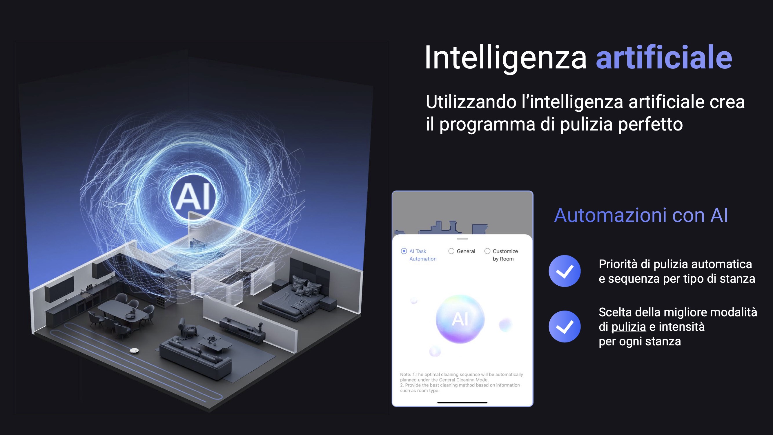 Ezviz RS20 Max: il robot aspirapolvere e lavapavimenti