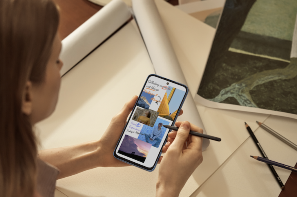 TCL NXTPAPER 70 Pro conquista premi al MWC 2026