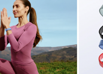 Fitbit Air è il tracker più piccolo di Google