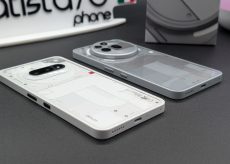 Nothing Phone (4a) e (4a) Pro il teaser colorato svela le prime tinte del 2026