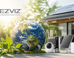 EZVIZ aderisce al Global Compact delle Nazioni Unite