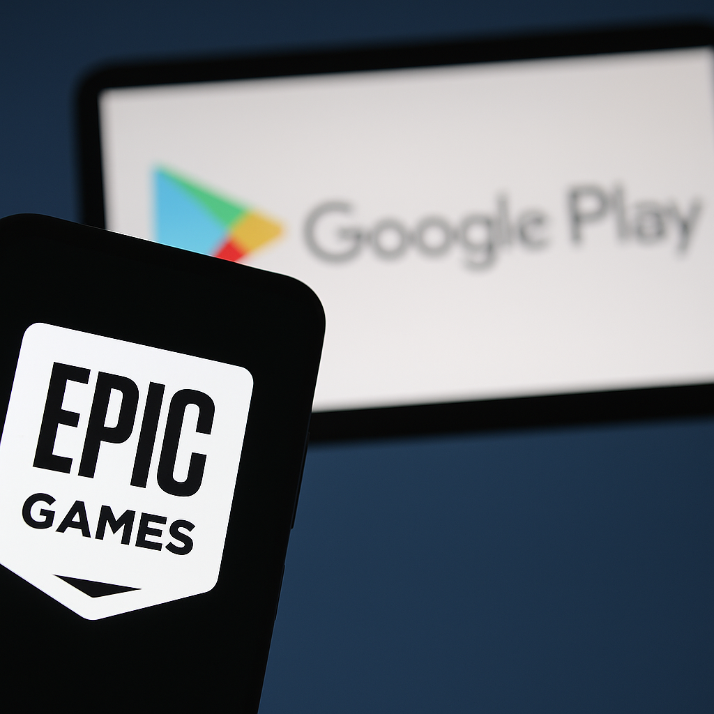Epic Games Store su Google Play: la sentenza cambia tutto per Android