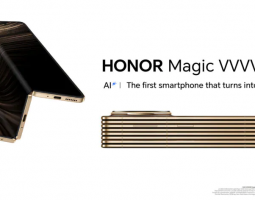 Honor Magic VVVVVVVV: Honor scherza per il primo d'aprile