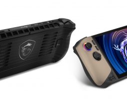 MSI Claw 8 AI+ unisce handheld e mini PC