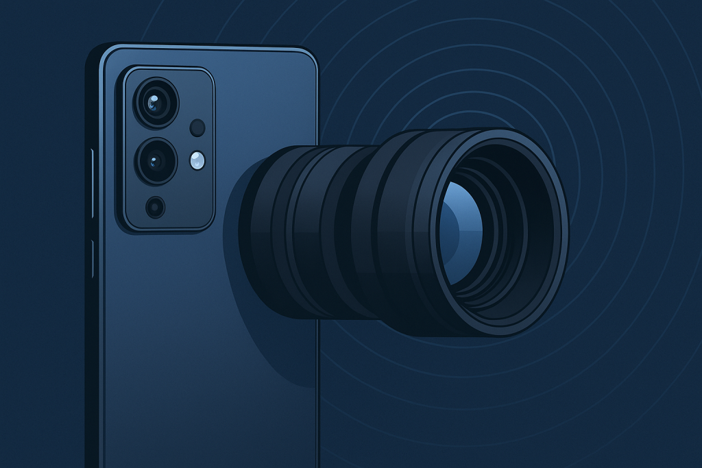 Samsung produce sensore continuous zoom ma non lo userà nei suoi Galaxy