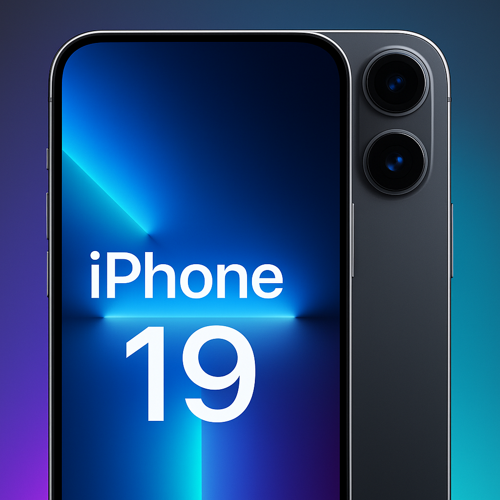 iPhone 19: possibile fotocamera selfie sotto schermo nel 2027