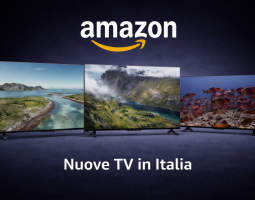 Fire TV Amazon: nuove TV smart in Italia