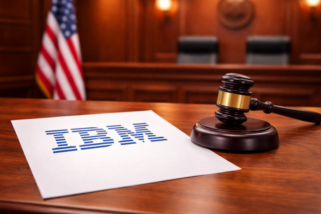 IBM chiude finalmente il caso DEI con il DOJ