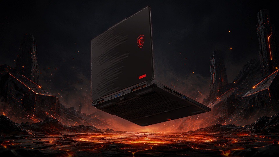MSI COMPUTEX 2026: Claw, Titan e tanti altri