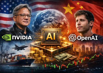 Nvidia spinge su OpenAI mentre cresce la sfida cinese