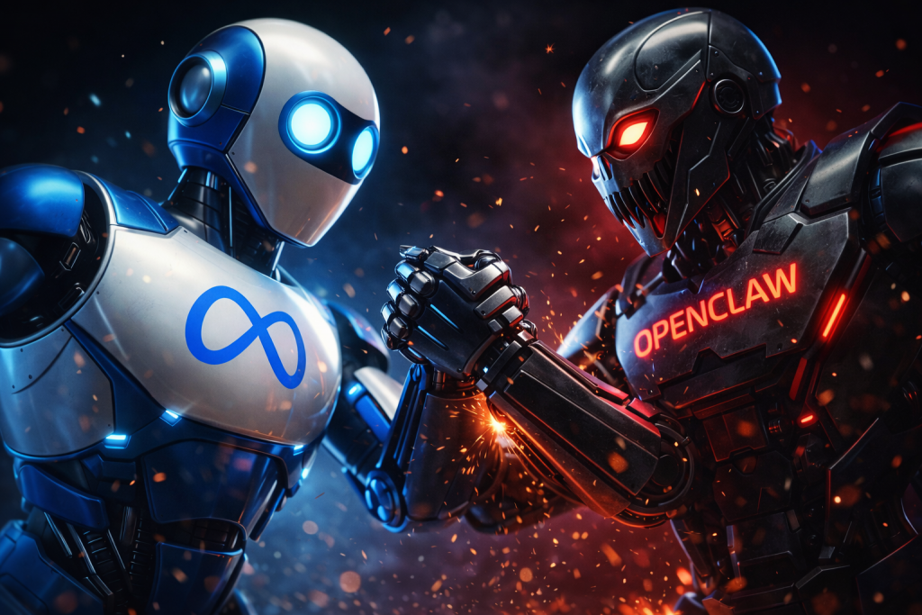 OpenClaw: Meta ne limita l’uso in azienda