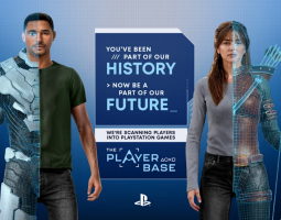 Sony The Playerbase: preparati ad essere scansionato