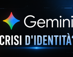 Google Search Gemini: crisi d'identità?