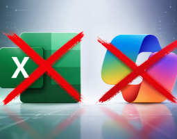 Microsoft elimina COPILOT da Excel prima del debutto