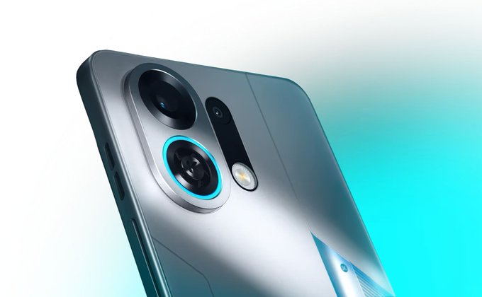 OPPO K15 Turbo: Dimensity 9500S e ventola