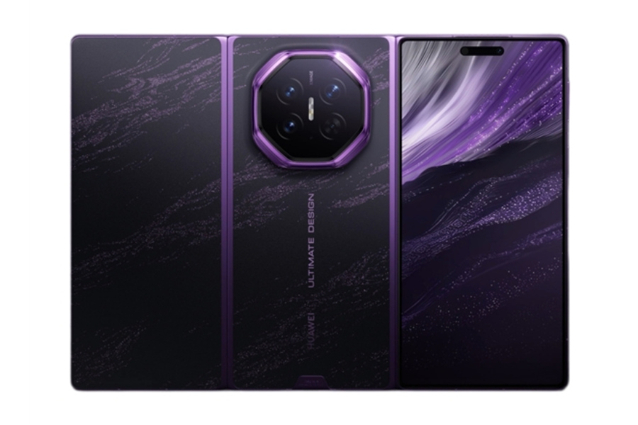 Huawei Mate XT 2 cambia tutto: arriva la piega a U