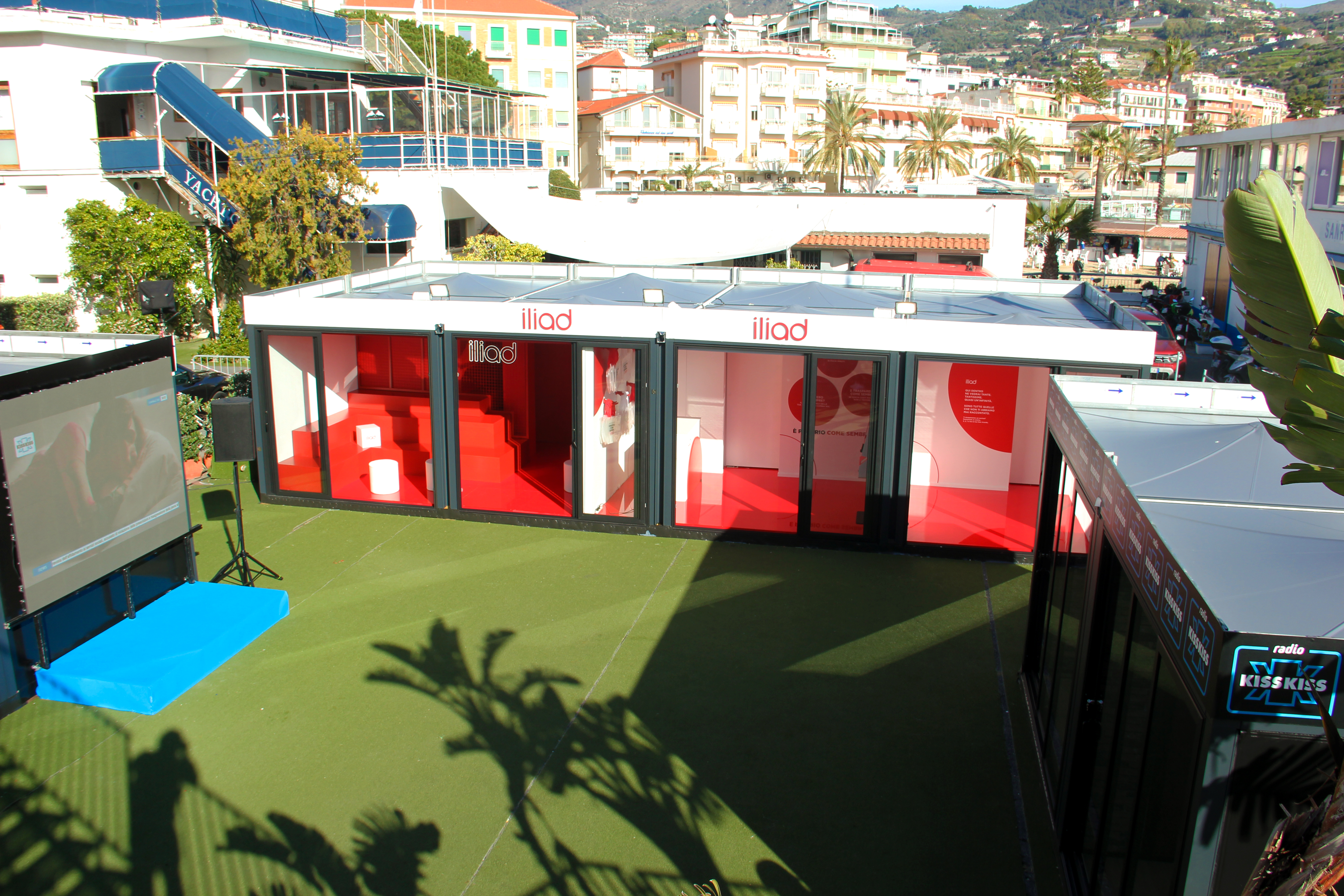 iliadclub Sanremo: trasparenza senza filtri