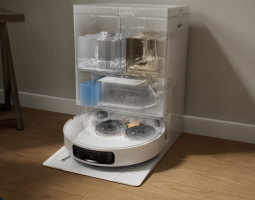 MOVA Serie E50 arriva in Italia con robot aspirapolvere sotto i 500 euro