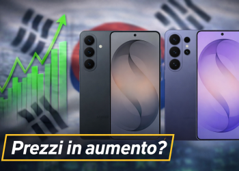 Galaxy S26 prezzo: in Corea aumenti oltre 100€