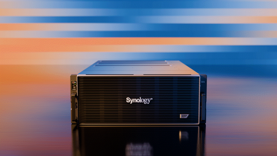 Synology PAS7700, storage all flash active-active