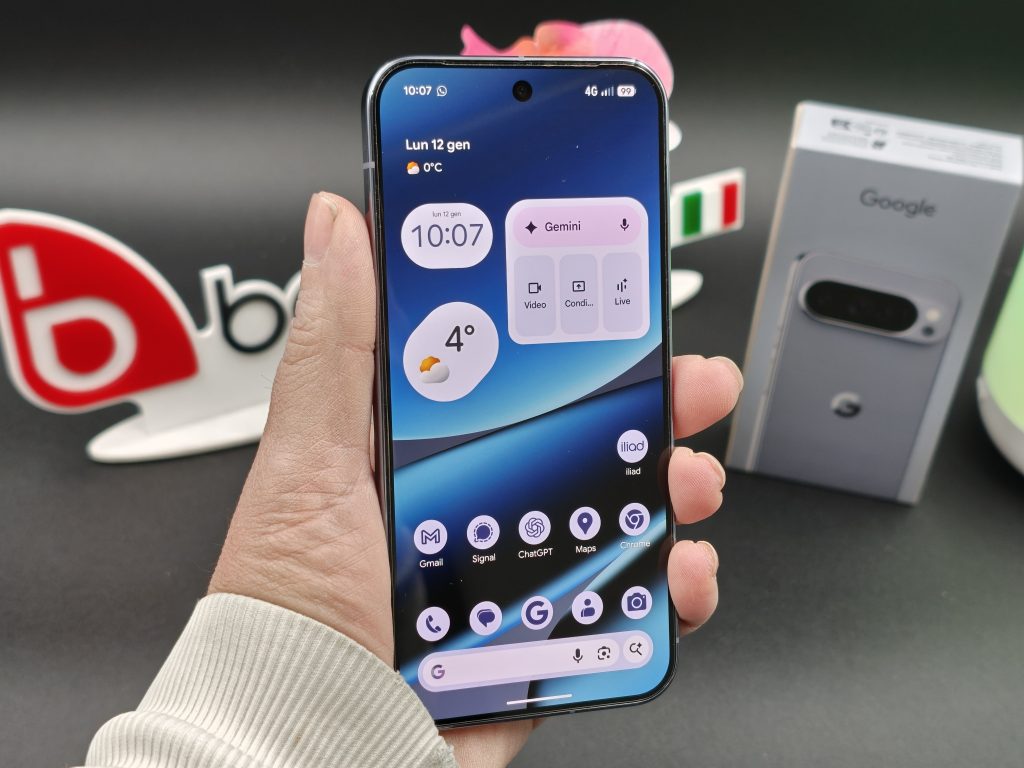 Android 16 Google rivoluziona la connettività adattiva sui Pixel