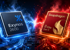 Exynos 2600 sfida Snapdragon sul Galaxy S26