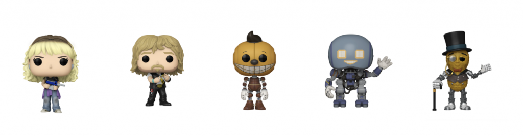 The Electric State - ecco i prodotti Funko per celebrare il nuovo film Netflix!