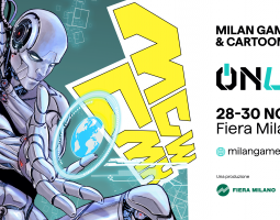 Milan Games Week & Cartoomics