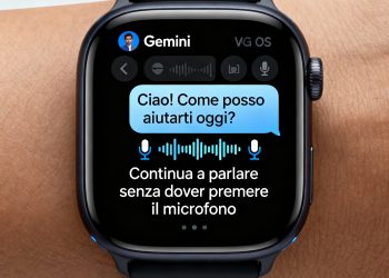 Google aggiorna Gemini su Wear OS