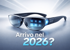 Samsung smart glasses arriveranno nel 2026