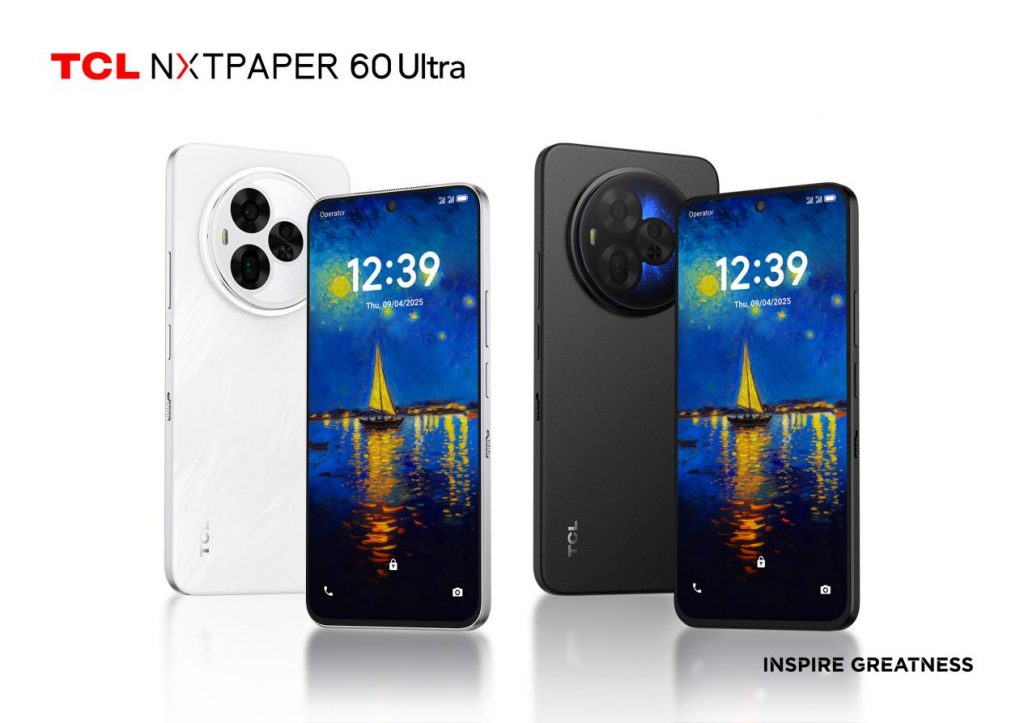 TCL NXTPAPER 60 Ultra protegge la vista