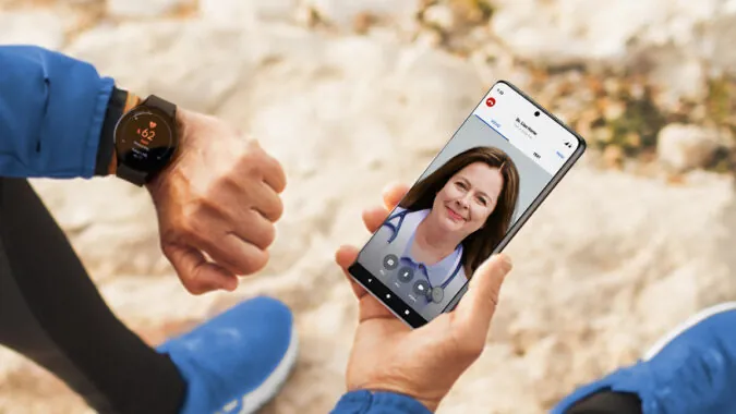 Samsung Health: telemedicina direttamente dallo smartphone Galaxy