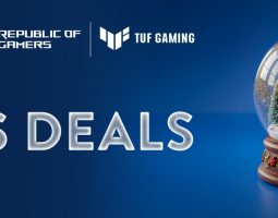 ASUS XMAS Deals: offerte notebook e accessori